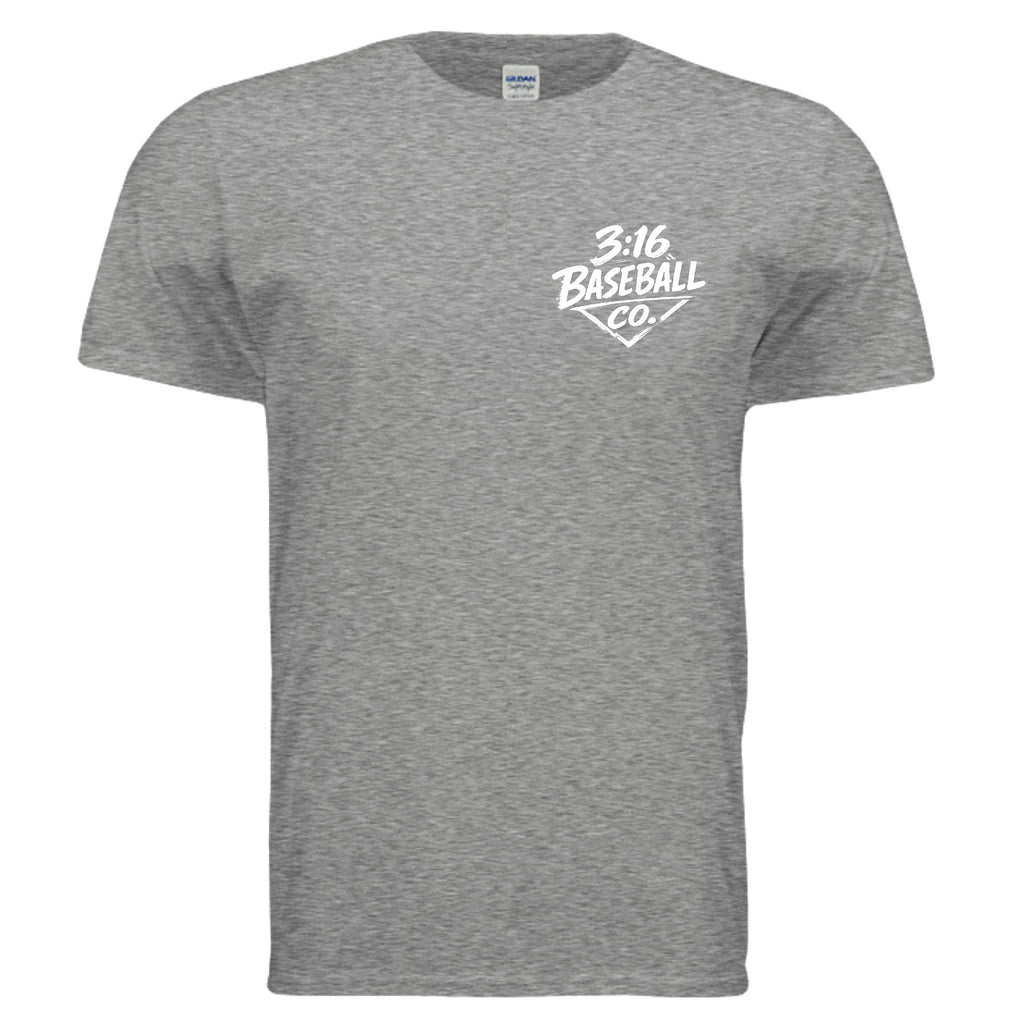 GRAPHITE HEATHER - G640 - FRONT