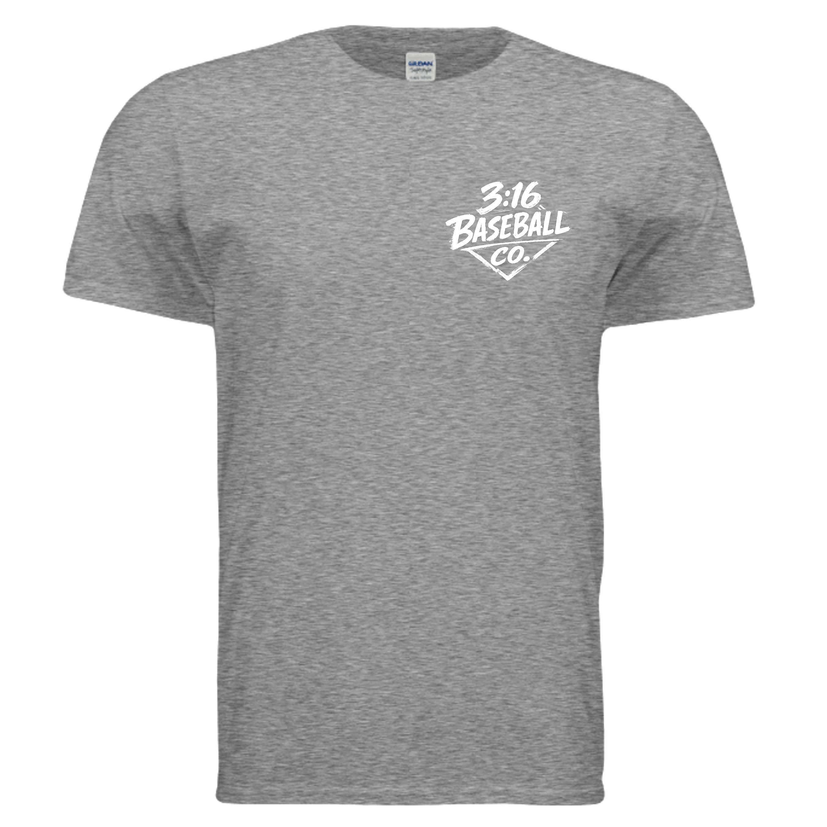 GRAPHITE HEATHER - G640 - FRONT